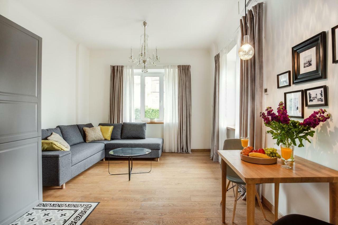Bright And Cosy 1Bdr Apartment Kaunas Centre Exterior foto