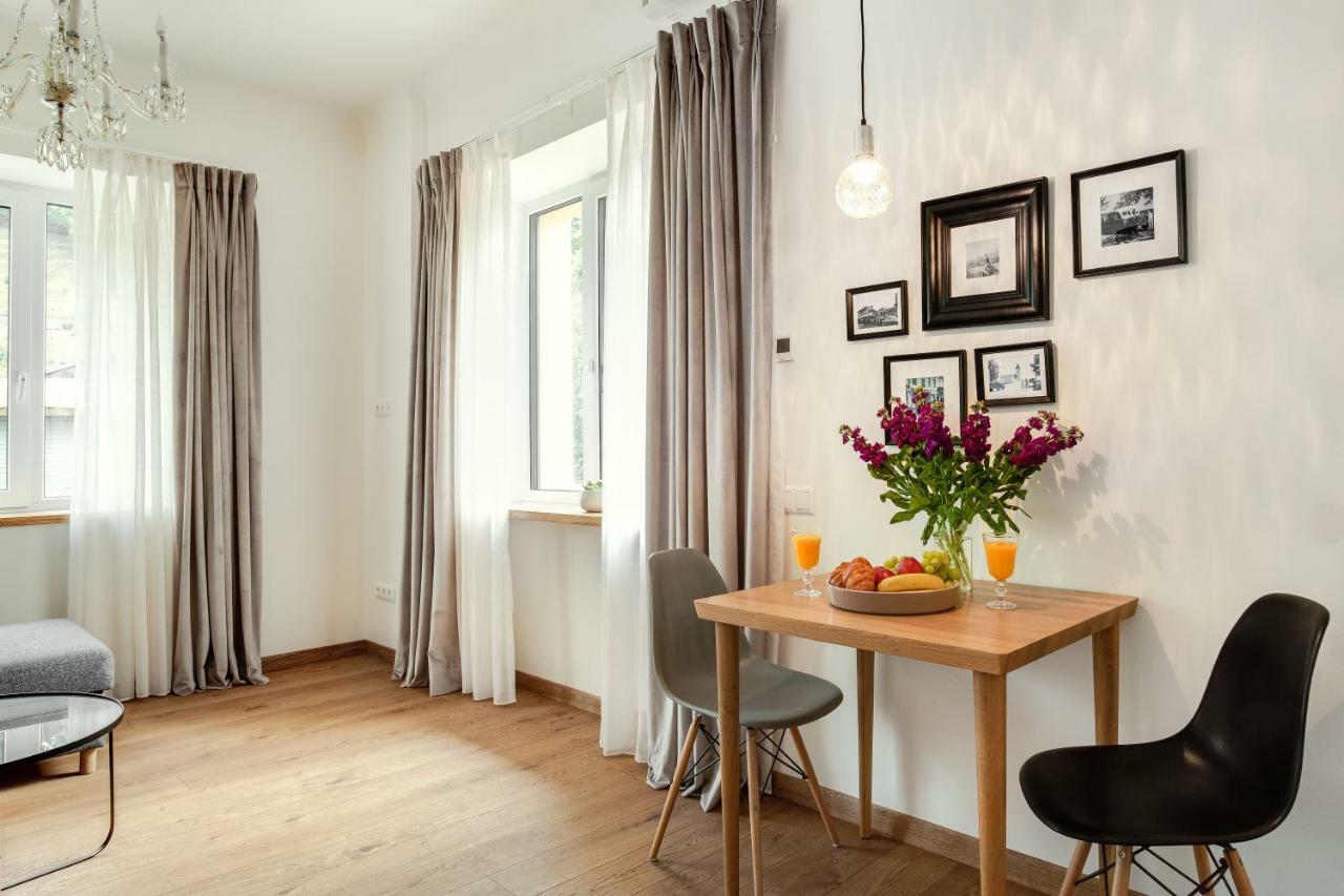 Bright And Cosy 1Bdr Apartment Kaunas Centre Exterior foto