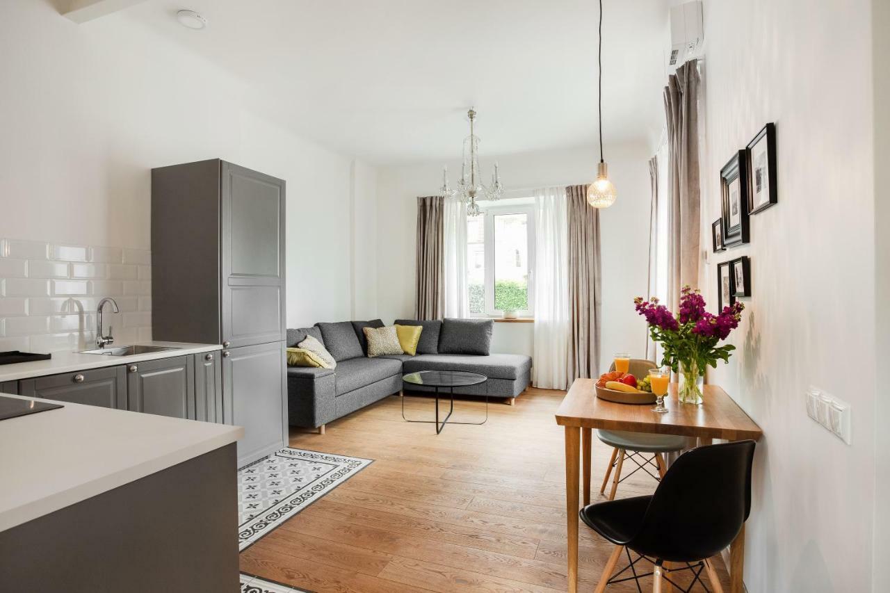 Bright And Cosy 1Bdr Apartment Kaunas Centre Exterior foto