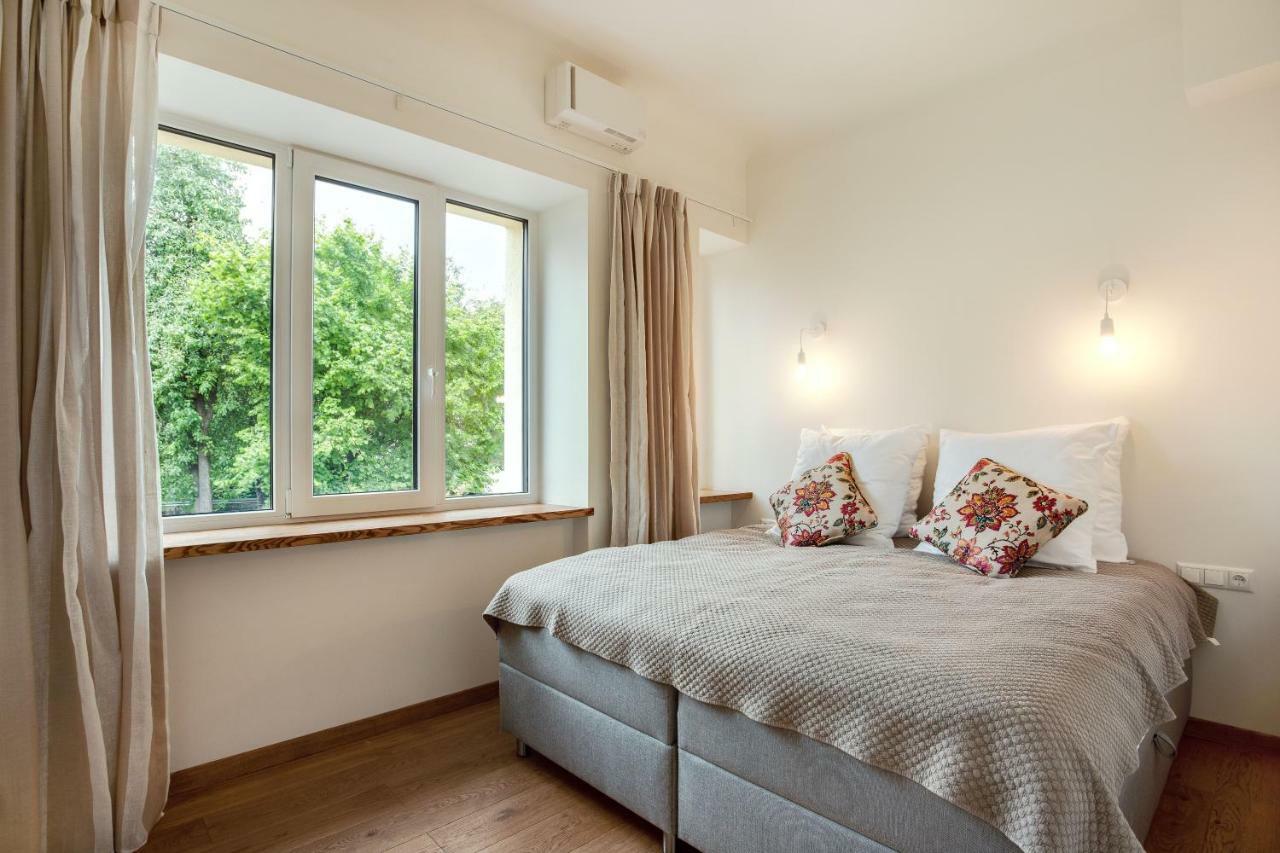 Bright And Cosy 1Bdr Apartment Kaunas Centre Exterior foto