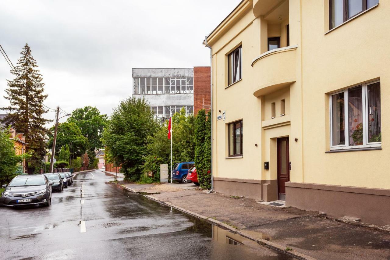 Bright And Cosy 1Bdr Apartment Kaunas Centre Exterior foto