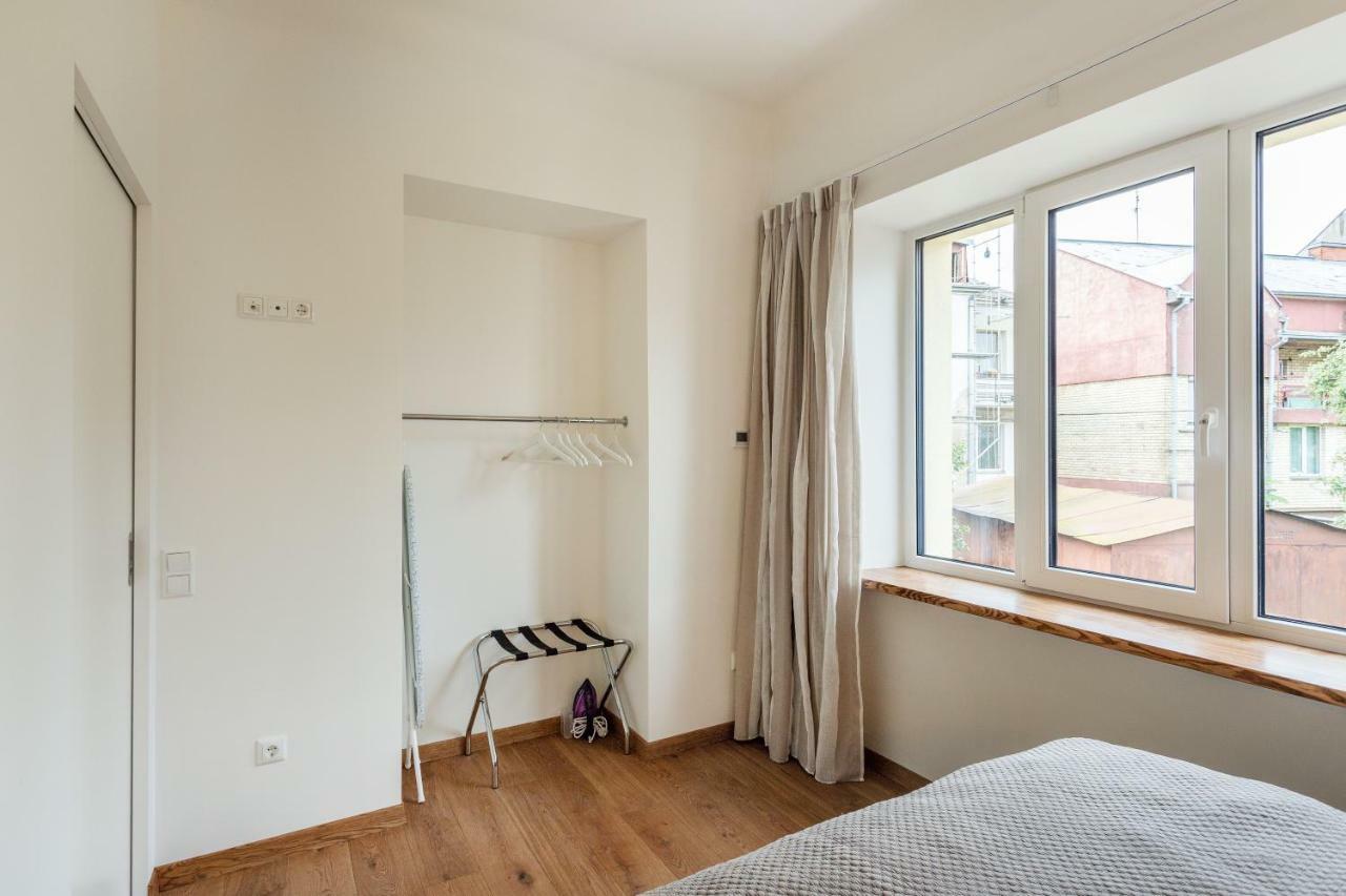 Bright And Cosy 1Bdr Apartment Kaunas Centre Exterior foto