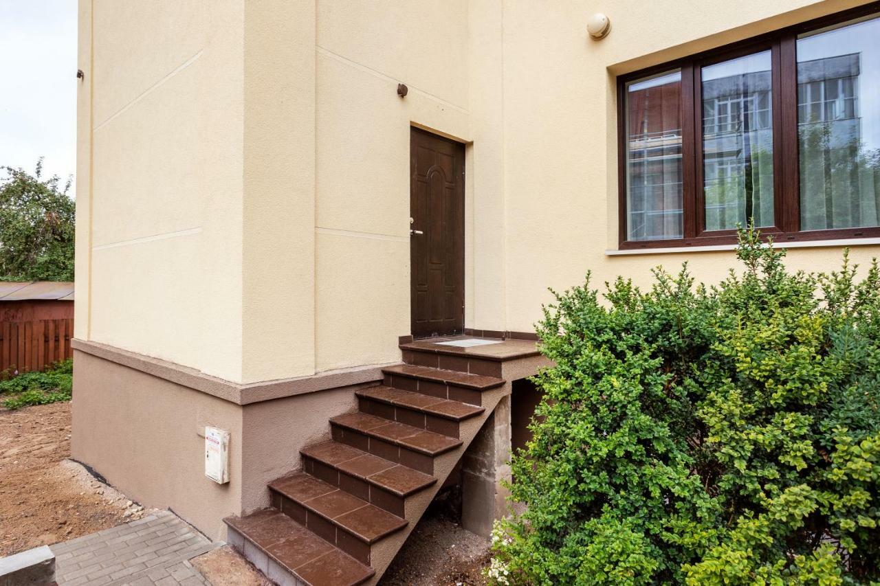 Bright And Cosy 1Bdr Apartment Kaunas Centre Exterior foto