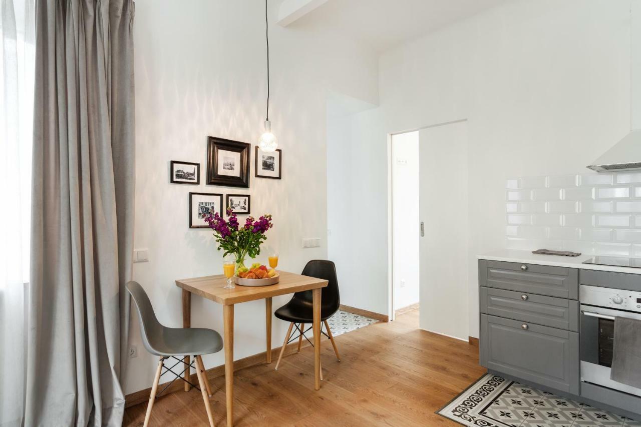 Bright And Cosy 1Bdr Apartment Kaunas Centre Exterior foto